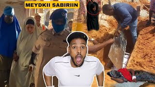 MUCJISO MEYDKII SABIRIIN  GABADHII GALKACDYO LAGA ARKAY HADA KADIB MARKII DIL TOOGASHO LAGU XUKUMAY 