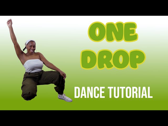 RockDance /ロックダンス　MATSUMOTO DANCE ONE One Drop/Trapsetta - Jamaican Dance Tutorial with Raah Vibez - YouTube