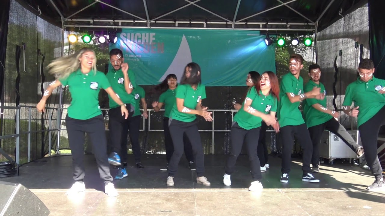 Dorf findet StadTt - KLJB und KLB Münster auf dem Katholikentag 2018