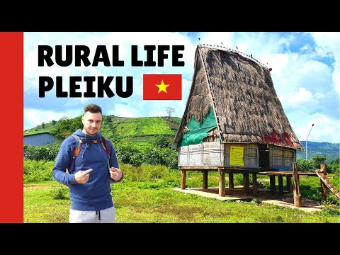 Video: Unasemaje Pleiku Vietnam?