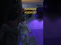 Haha, tricky guy, likes to mess around with your life! Lol Thank you for saving me Dumpster! 😜 #gta
