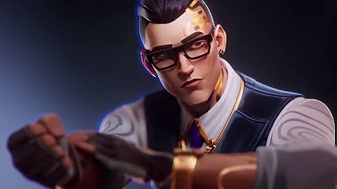 Valorant - Chamber Ace! 😎 #shorts