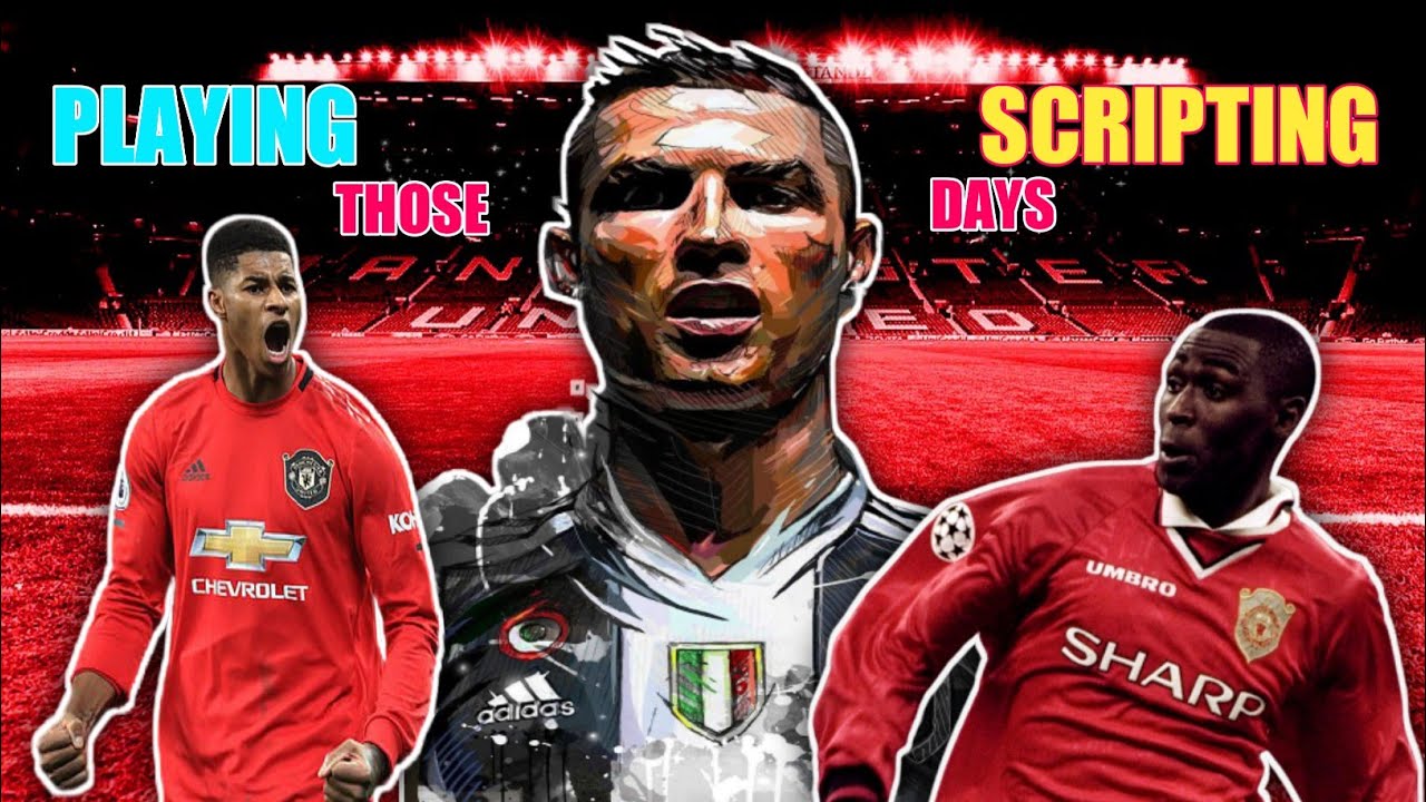 Pes mobile Manchester United Matchday | Man U | Pes mobile 2021 gameplay | Mr.  RushAge