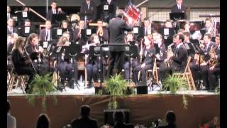 V Certamen Villa de Dosbarrios - La Revoltosa 'Gran Fantasía' (Banda Simfònica d'Algemesí)
