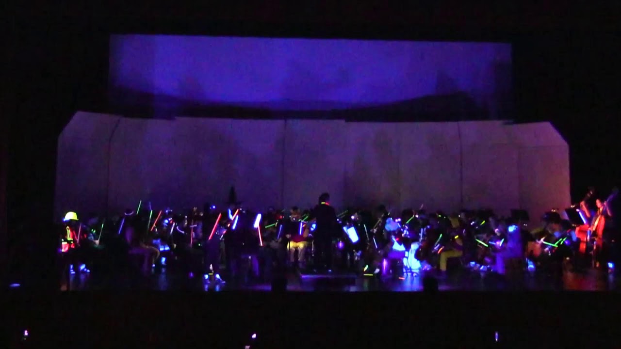 2025 High School Orchestra Costume Concert