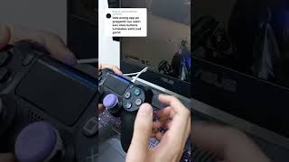 Xbox to PS4 buttons on PC