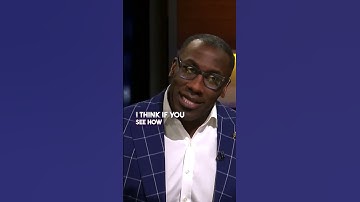 Shannon praises Lonnie Walker IV as Lakers defeat Warriors in Game 4 🏀 | #shorts #NBA #Lakers