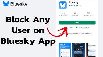How to Block Any User on Bluesky App? Restrict Any User on Bluesky App on Android 2024