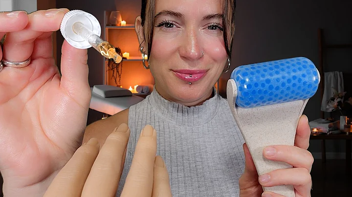 ASMR Ultimate Spa - Hand, Scalp, and Facial (Personal Attention w/Layered Sounds) thumbnail