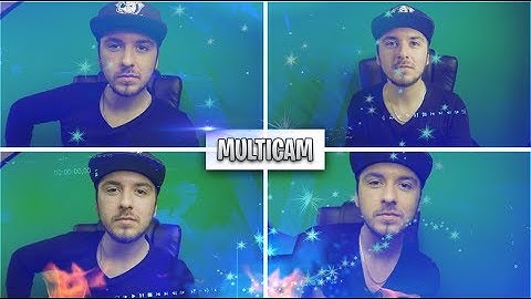 Vegas Pro 16: How To Edit With Multiple Camera Angles - Tutorial #397