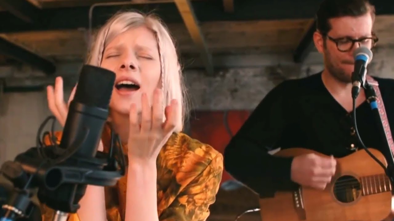 AURORA - Red Bull Session | 2016