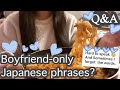Japanese Listening Practice 🍜💙💙How Can I Get Better at Japanese? 🥺Viewer Q&A