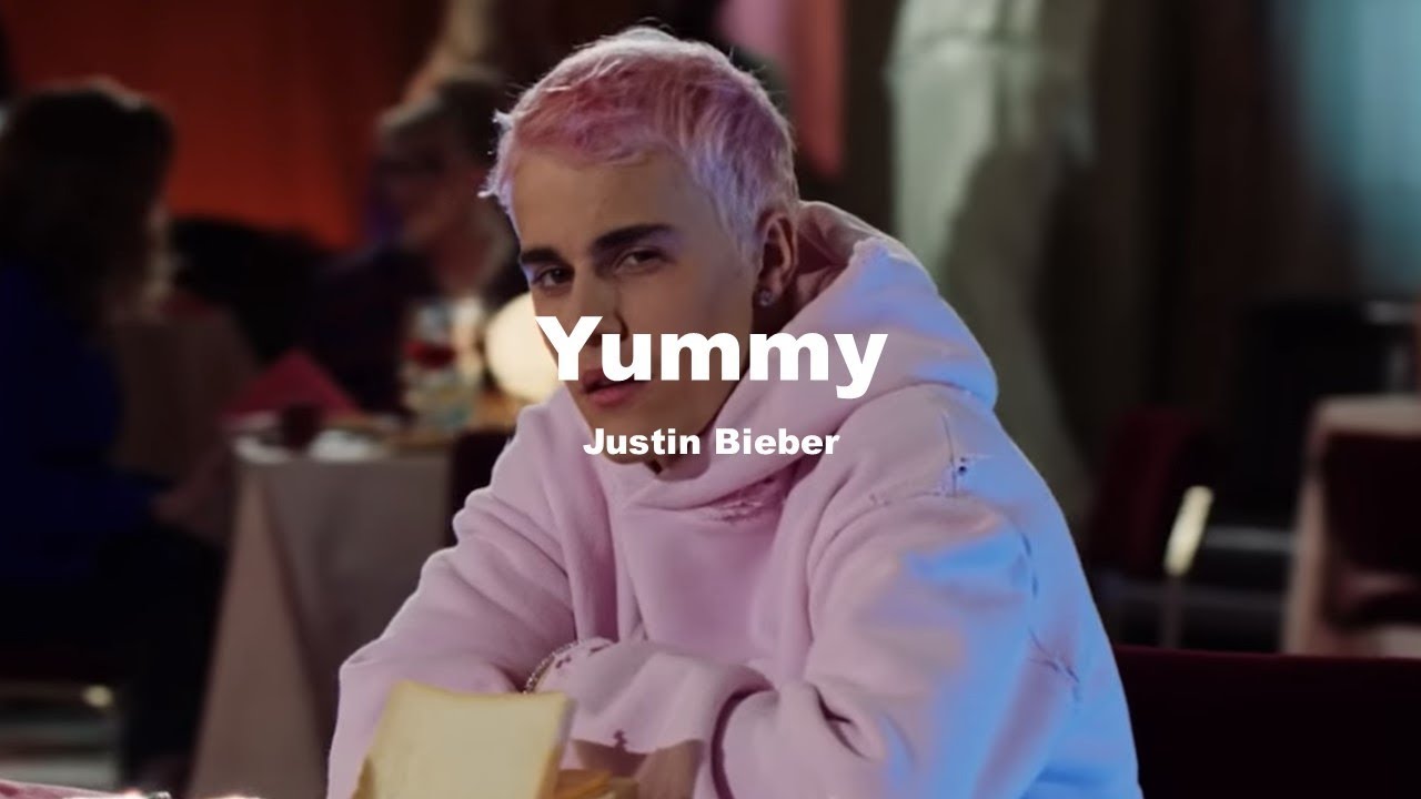 Justin Bieber - Yummy (Lyrics) - YouTube