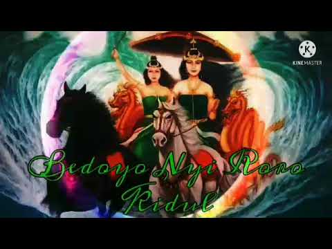 Nyi Roro kidul ||Gamelan jawa Bedoyo Nyi Roro Kidul