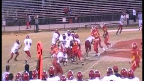 Rex Wallace QB #9 Ballard HS Freshman Class of 201...