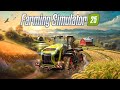 MAPA TURVO | VAMOS EXPANDIR A FAZENDA - [ FARMING SIMULATOR 2025 ]