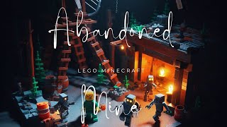 LEGO Minecraft Abandoned Mine #21166