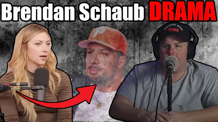 Annie Lederman Talks About Brendan Schaub Drama