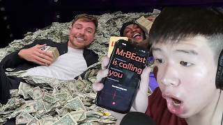 HOW I WON MRBEAST $1.000.000 CHALLENGE