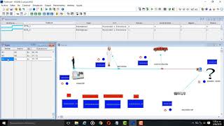 Trabajo aplicativo de simulación con promodel