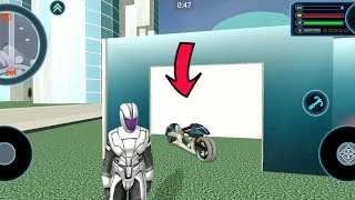 Space Gangster - (Find Future Bike garage) Rate Spacer Fast Future Bike || Android Gameplay HD screenshot 5