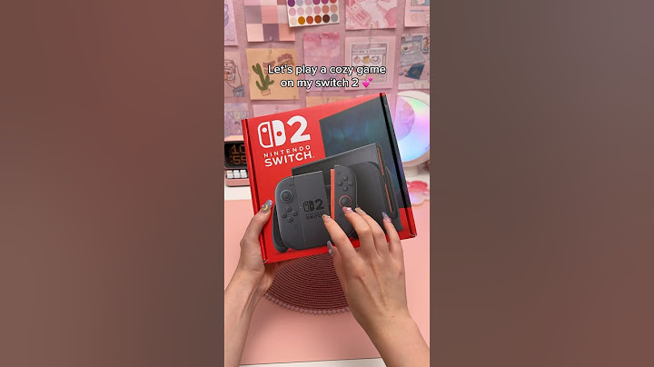 You have to try this cozy game 💕🎮 Switch 2 | Disney Dreamlight Valley | cozy gaming