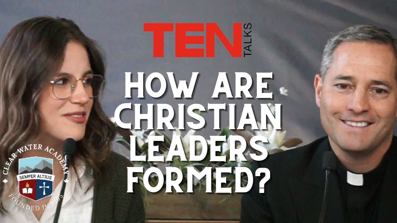 How Are Christian Leaders Formed? - YouTube