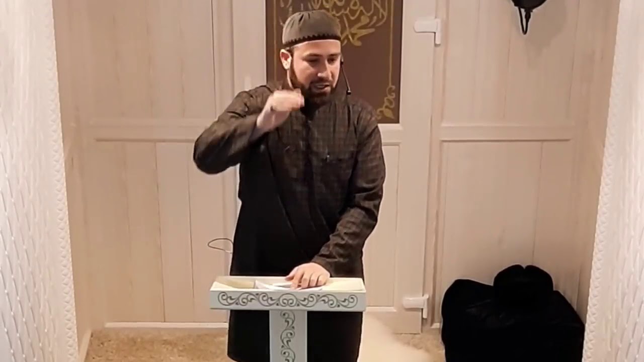 ХЬЕХАМ ХАЗА ДИЦАР   ПАЙХМАР ﷺ ДАЛ СТИГАЛ ВАККХАР