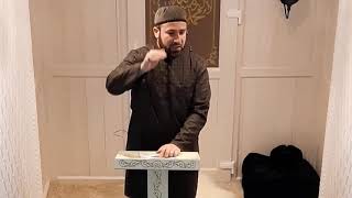 ХЬЕХАМ ХАЗА ДИЦАР  ПАЙХМАР ﷺ ДАЛ СТИГАЛ ВАККХАР