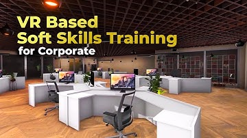 Soft Skills Virtual Reality Training Simulations for Corporate Learning #vr #corporate #learning