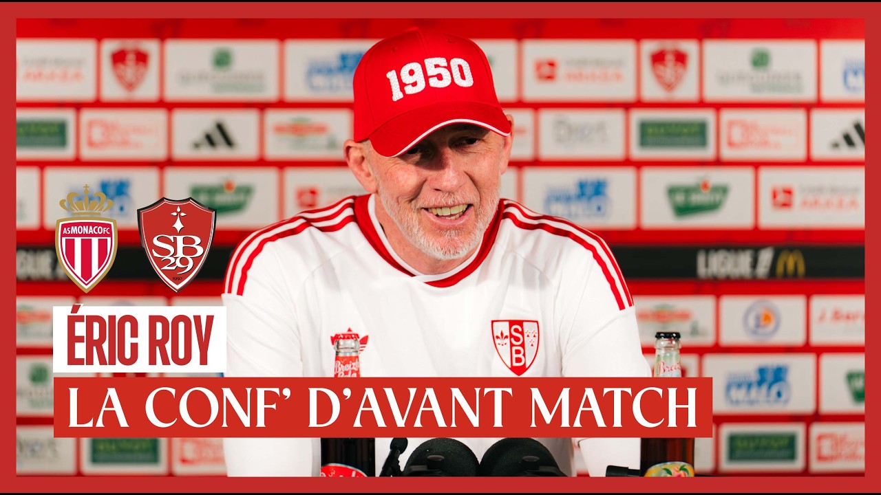 #ASMSB29 🎙️ 𝐄́𝐫𝐢𝐜 𝐑𝐨𝐲 : « 𝐕𝐚𝐢𝐧𝐜𝐫𝐞 𝐜𝐞𝐭𝐭𝐞 𝐦𝐚𝐮𝐯𝐚𝐢𝐬𝐞 𝐬𝐞́𝐫𝐢𝐞 𝐚̀ 𝐌𝐨𝐧𝐚𝐜𝐨 »