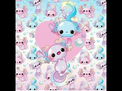 Аксолотиль - YouTube