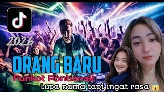 Dj Funkot Pontianak Terbaru  Orang Baru X Garam Sikokpumpin  Album 2026