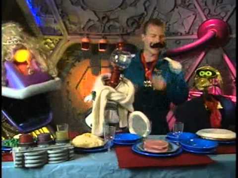 mst3k - mystery murder dinner party