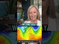 Forecast 13/12/25 rain coming and not stopping until tomorrow night #weather #flooding