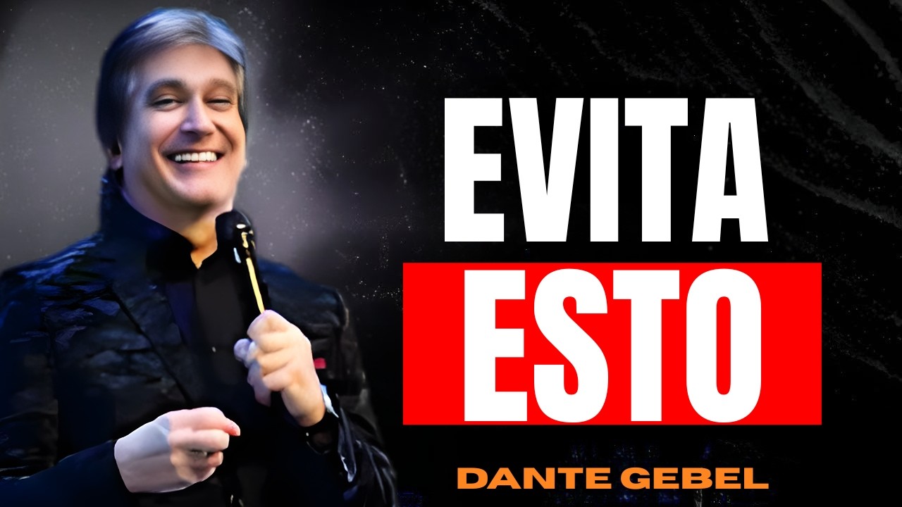 La Gente Exitosa Siempre Evita Estas Cosas en su Vida\Dente Gebel