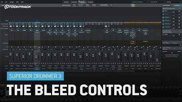 What You Wish You Could Do When Mixing Drums | Superior Drummer 3: The Bleed Controls