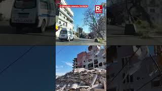 Israeli Airstrikes Hit Lebanon As Troops Capture Strategic Mountain | IDF | Netanyahu