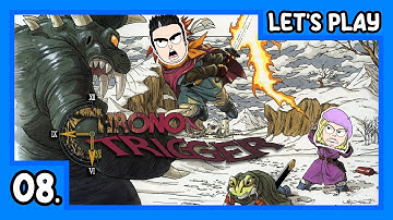 Chrono Trigger Part 8 - TIME AFTER TIME (FINALE)