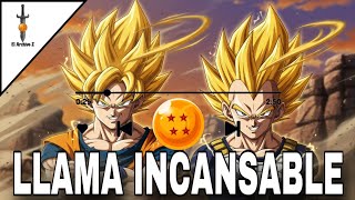 🔥 LLAMA INCANSABLE 🔥 | Opening Anime Épico (Anison Viral)