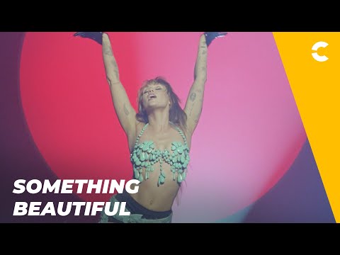 MILEY CYRUS: SOMETHING