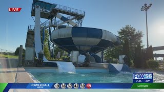 SomerSplash Waterpark in Somerset opens for 2024 season