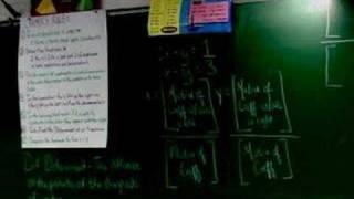 Cramer's Rule Part 1