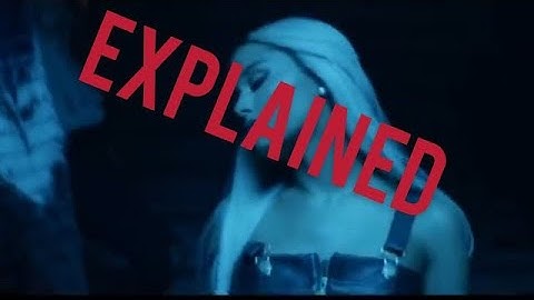 Ariana Grande- Break Up With Your Girlfriend, I’m Bored Music Video EXPLAINED!