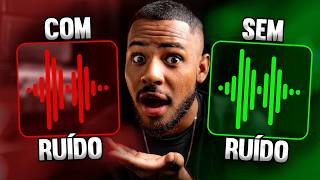 COMO REMOVER O RUÍDO DO SEU AÚDIO OU VÍDEO ONLINE! Sem baixar nada screenshot 3