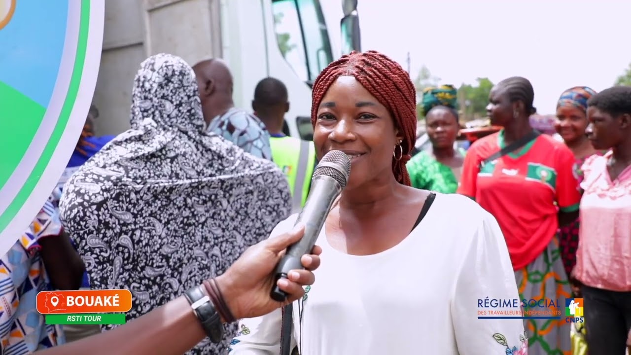 RSTI TOUR BOUAKE 2025