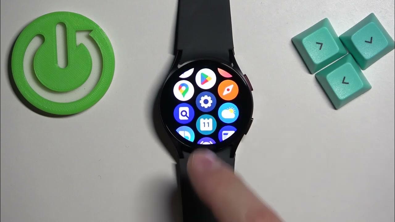 how-to-uninstall-applications-on-samsung-galaxy-watch-6-youtube