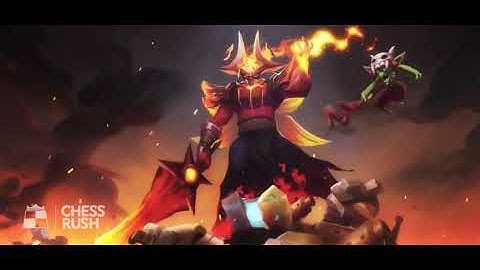 Chess Rush Official Trailer