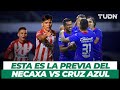 PREVIA: Cruz Azul buscará mantener su PATERNIDAD ante Necaxa | TUDN