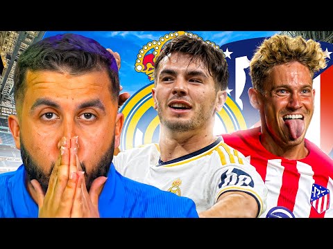 How Madrid got ROBBED against ATLETI!